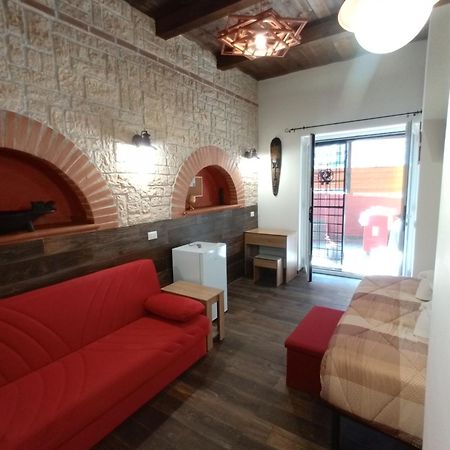 Big Mama Jungle Rooms Terracina Luaran gambar