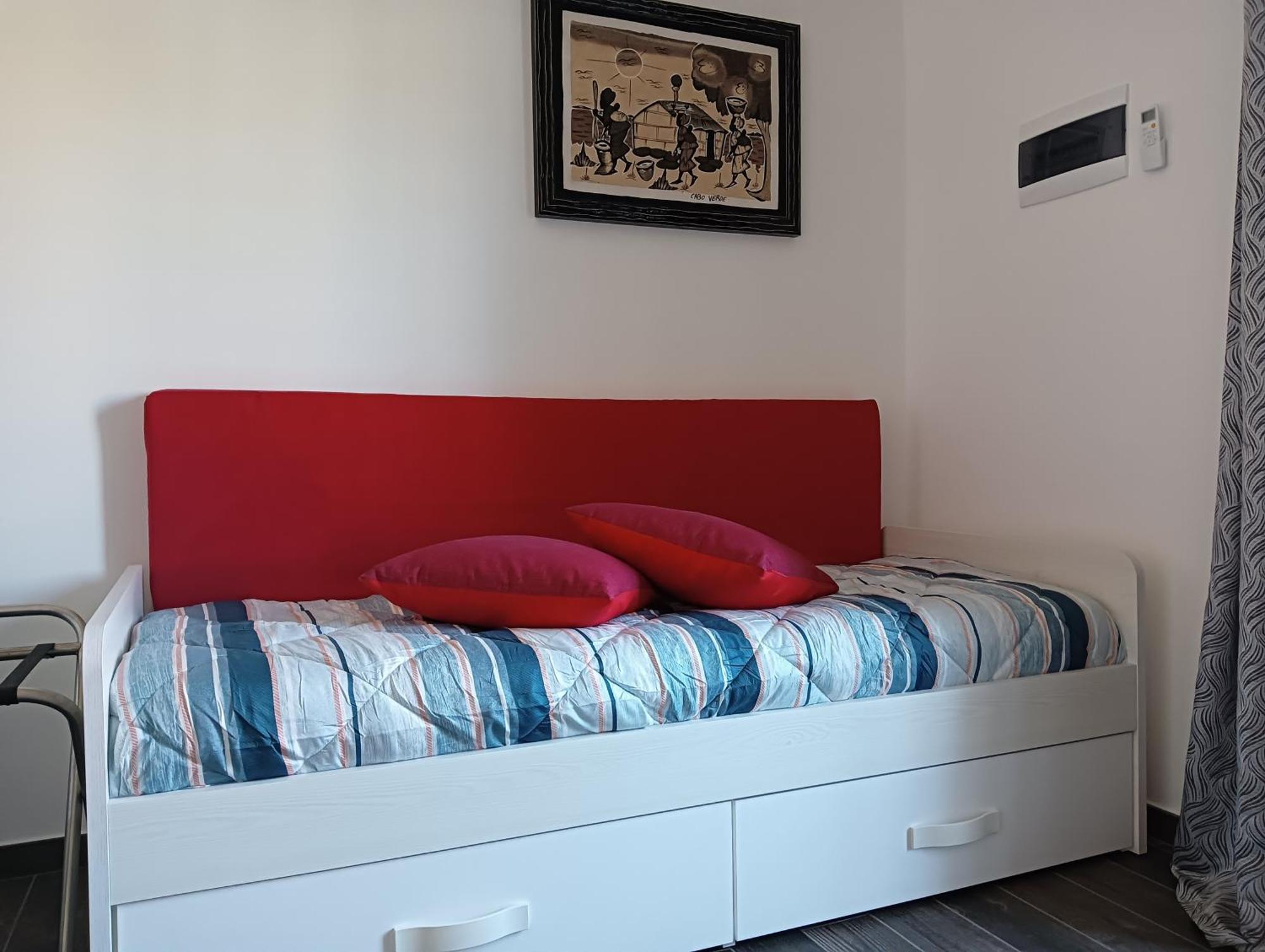 Big Mama Jungle Rooms Terracina Bilik gambar