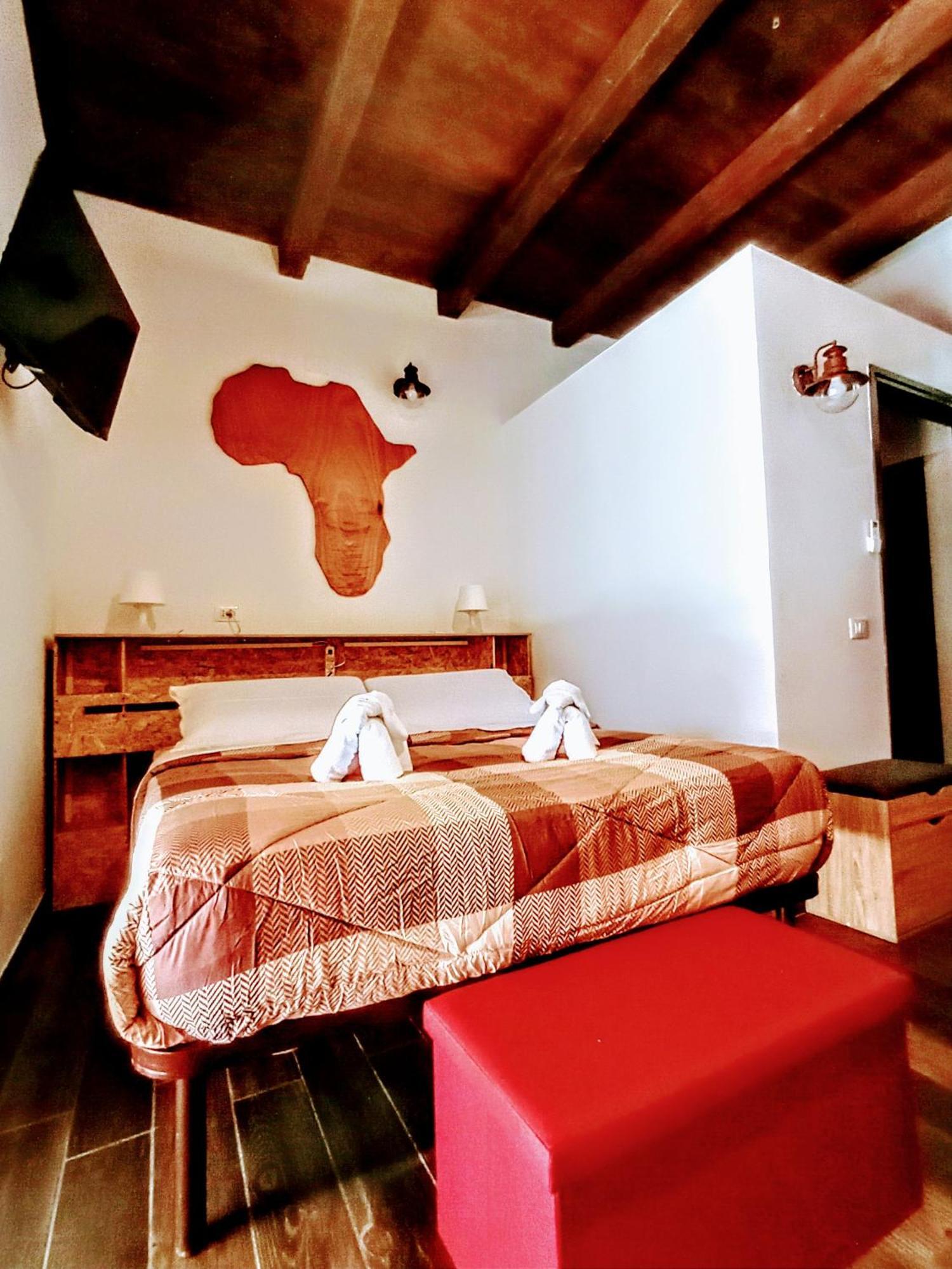 Big Mama Jungle Rooms Terracina Luaran gambar