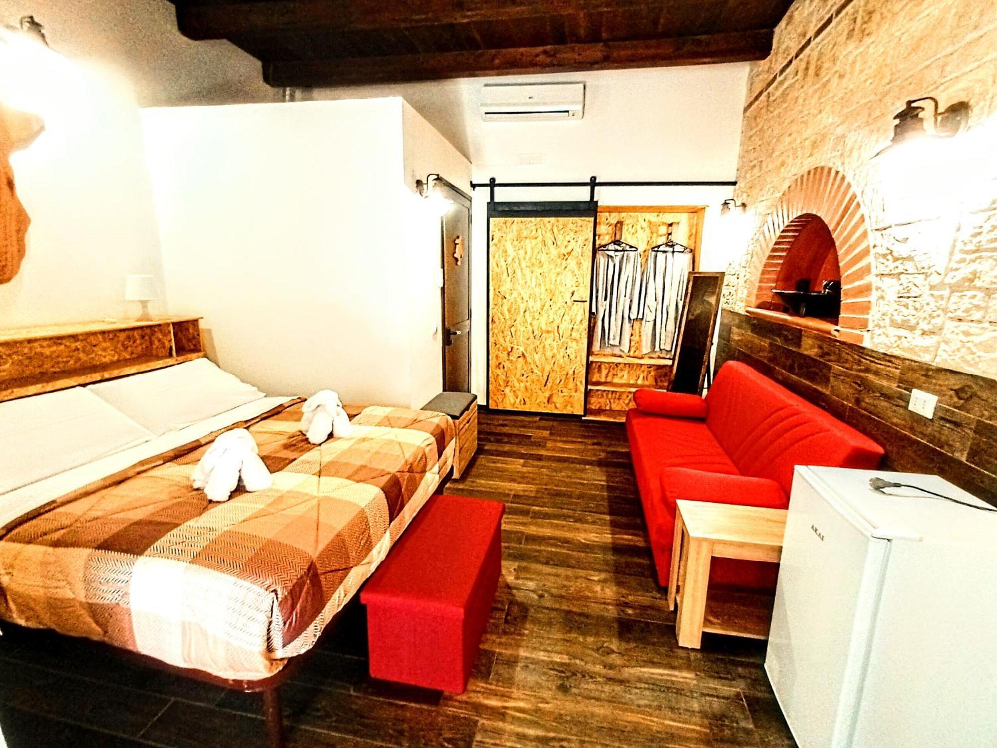 Big Mama Jungle Rooms Terracina Luaran gambar