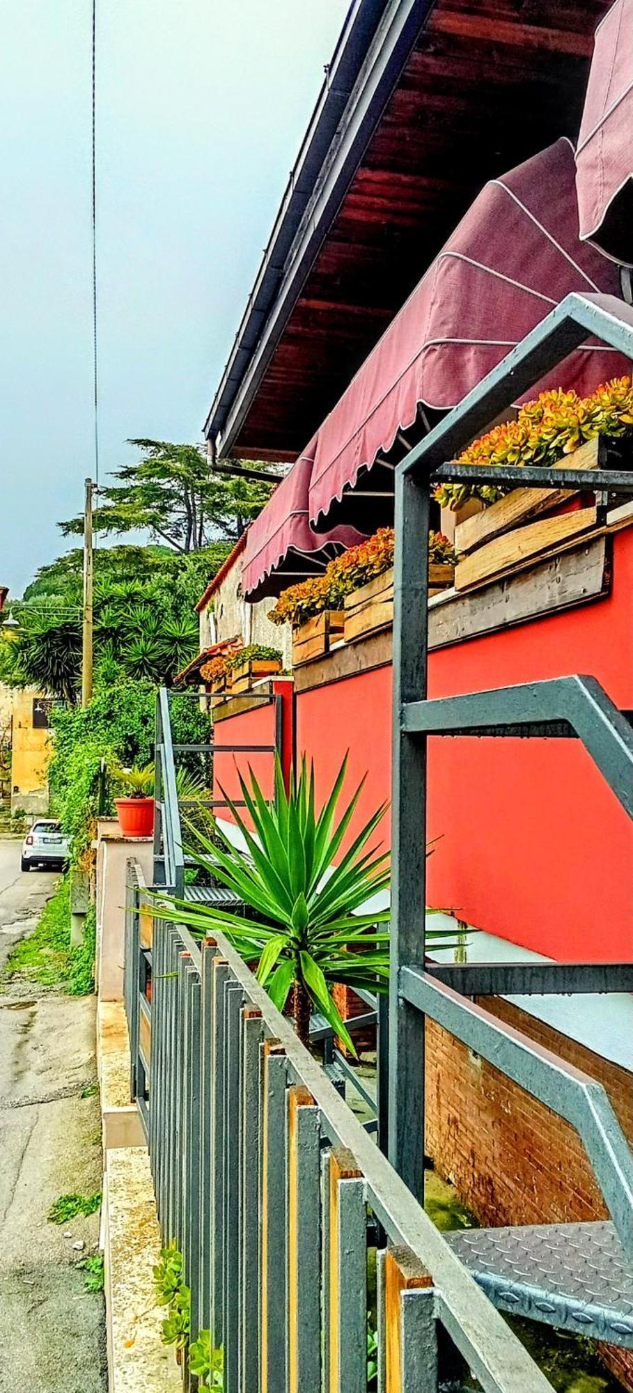Big Mama Jungle Rooms Terracina Luaran gambar