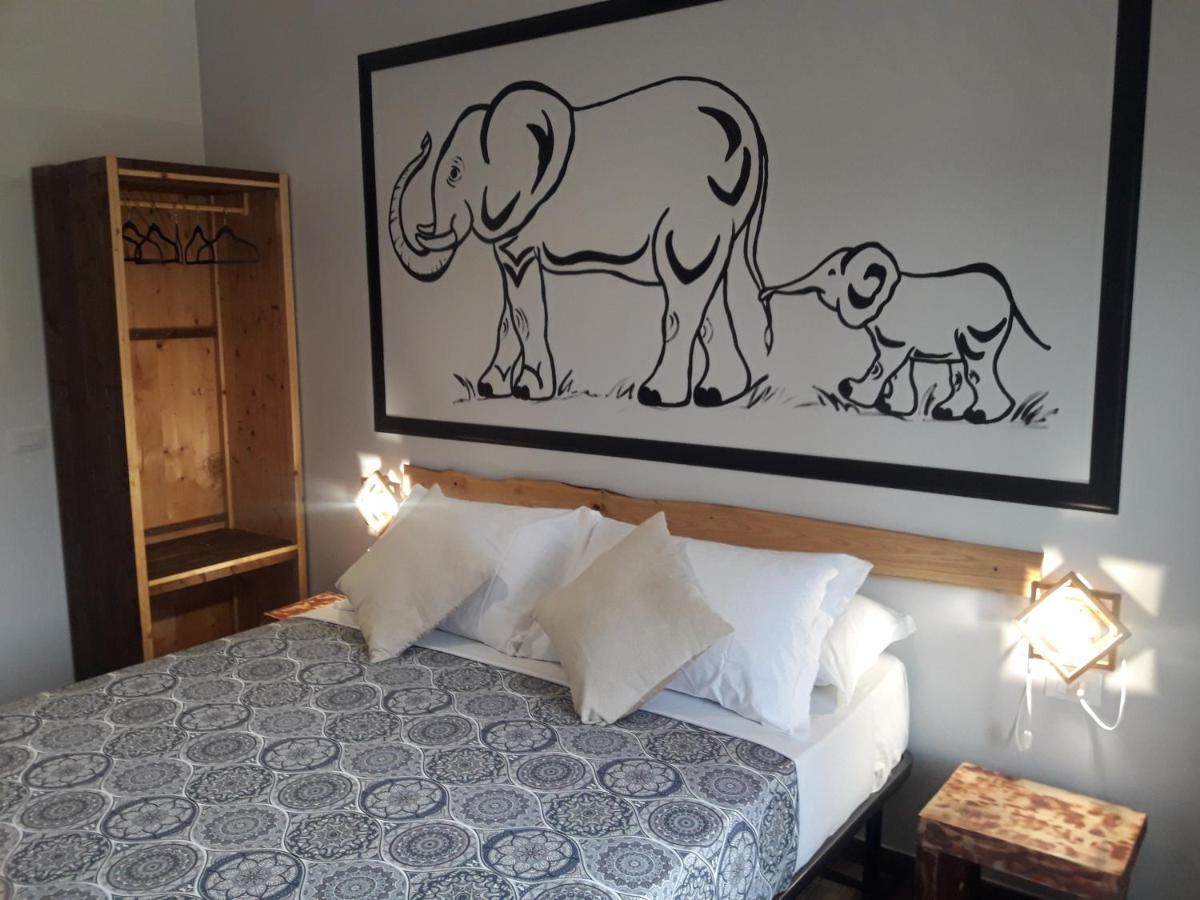 Big Mama Jungle Rooms Terracina Luaran gambar